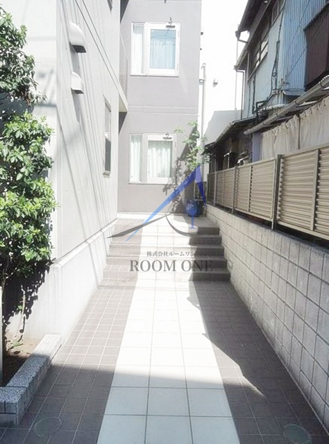 ラディアン大井