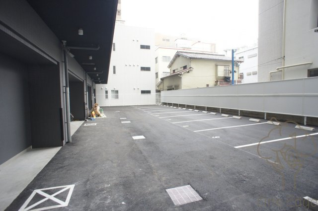 エグゼ北大阪のその他共用部分