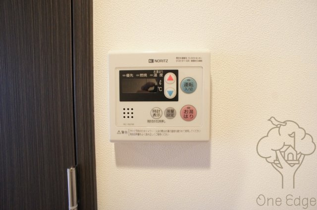 エグゼ北大阪の設備