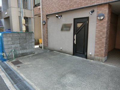 【駐車場】 | 末広13番館