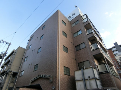 【外観】 | 末広13番館