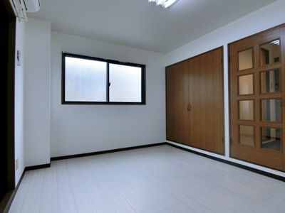 【寝室】 | 末広13番館