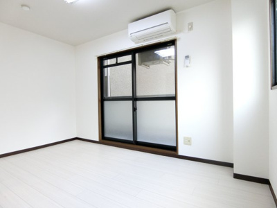 【洋室】 | 末広13番館