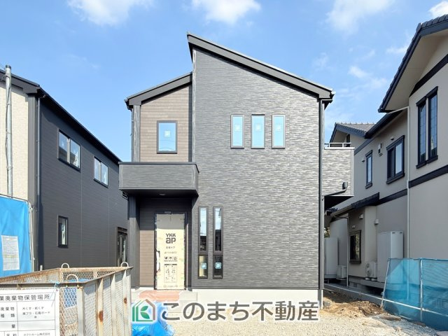 グラファーレ宇都宮市五代7期
