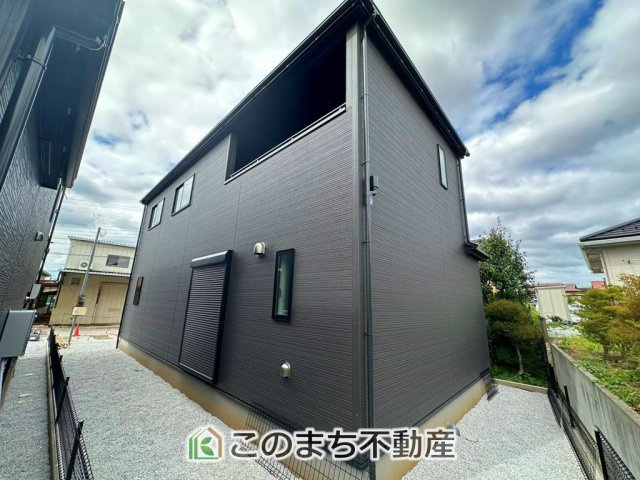 グラファーレ宇都宮市五代7期