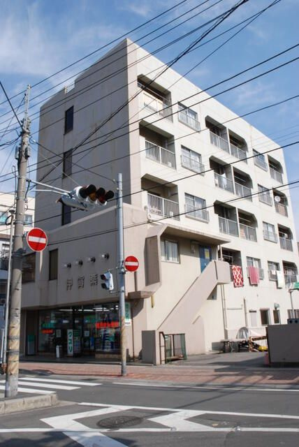 押賀マンション