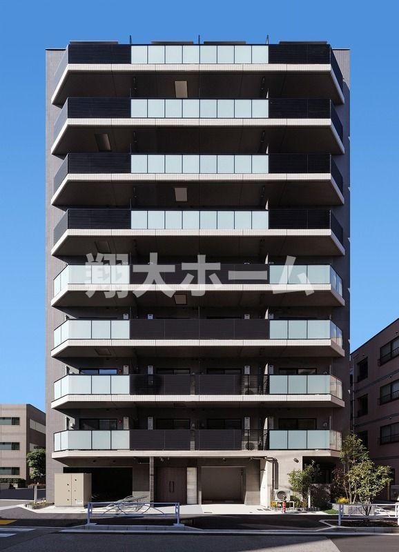 墨田区緑４丁目の賃貸マンション