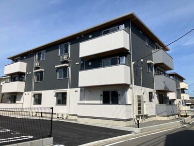 【外観】 | クランツ北井門B