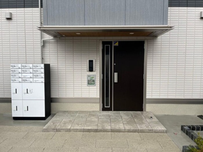 【エントランス】 | クランツ北井門B
