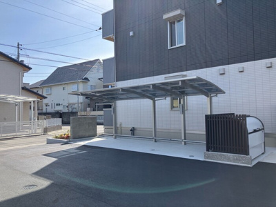 【駐車場】 | クランツ北井門B