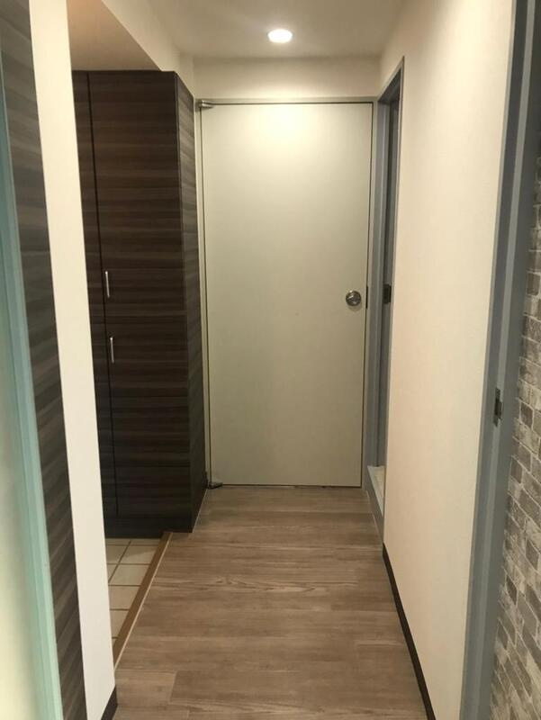 【玄関】