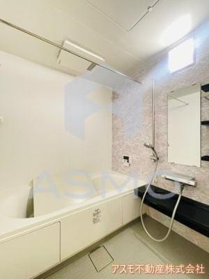 【浴室】 | エンブレイス鴫野Ⅱ | 同マンション別部屋参考写真