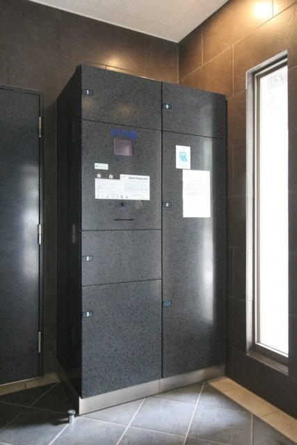アーバイル東京ＮＥＳＴのその他共用部分|宅配BOX