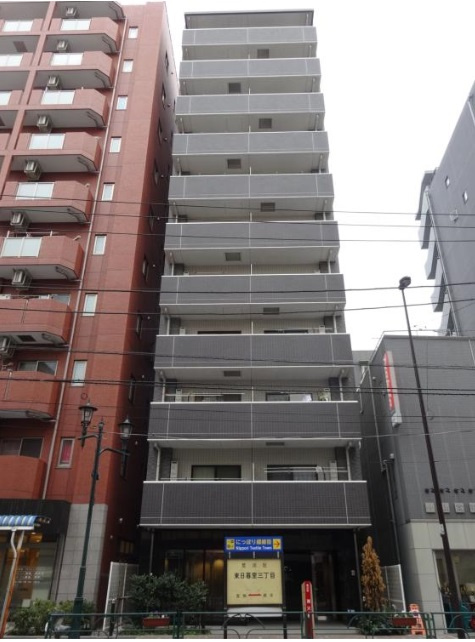 ドルチェ日暮里弐番館