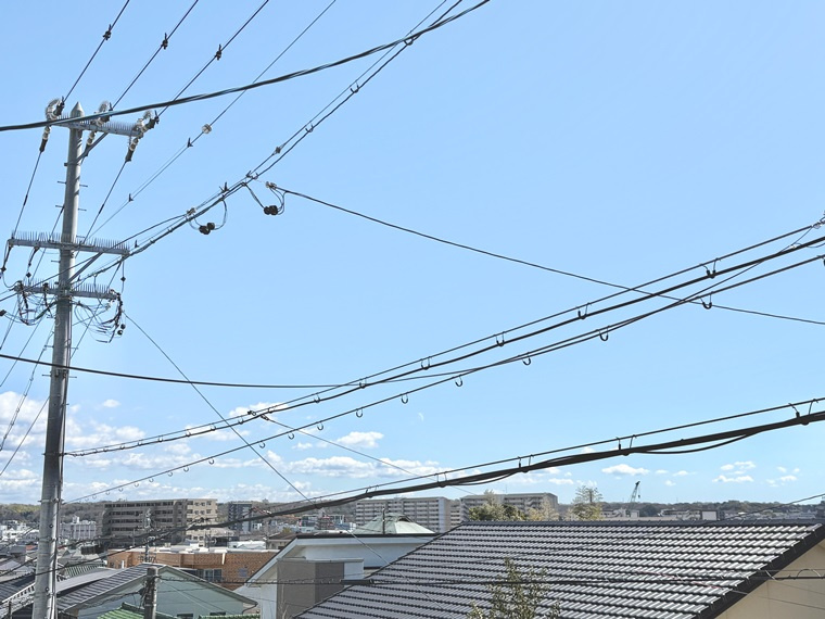 丸根町２丁目戸建の展望