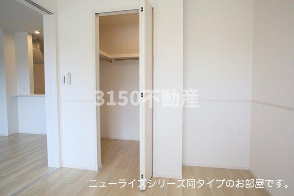 ソラニテラスの収納|収納スペース豊富です