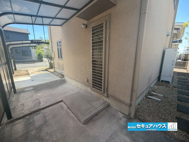 【中古戸建】東海市加木屋町社山の駐車場|事前予約にて現地ご見学いただけます！お気軽にお問い合わせください♪ ■株式会社　セキュアハウス■ 住宅ローンに強く、知識、経験豊富なスタッフ在籍 お客様に寄り添い、ご成約後もサポート致します。