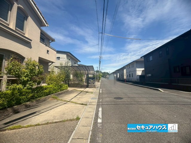 【中古戸建】東海市加木屋町社山の前面道路含む現地写真|事前予約にて現地ご見学いただけます！お気軽にお問い合わせください♪
■株式会社　セキュアハウス■
住宅ローンに強く、知識、経験豊富なスタッフ在籍
お客様に寄り添い、ご成約後もサポート致します