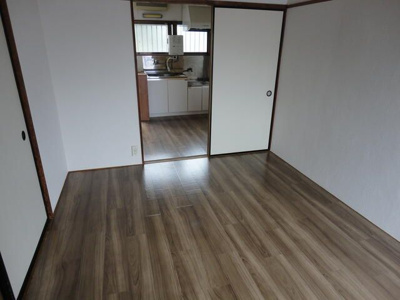 【内装】 | ツカサフラット