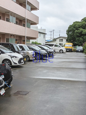 【駐車場】 | ハイビジョン