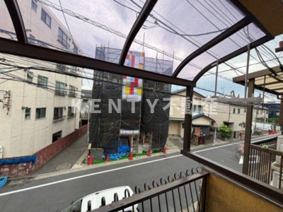 【展望】 | リプロンビギン蒲田２４