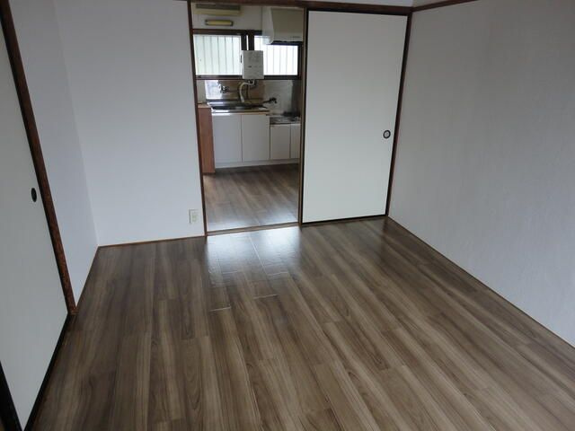 【内装】 | ツカサフラット