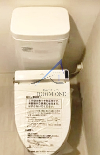 メイクスデザイン武蔵関ＷＥＳＴのトイレ|トイレです。