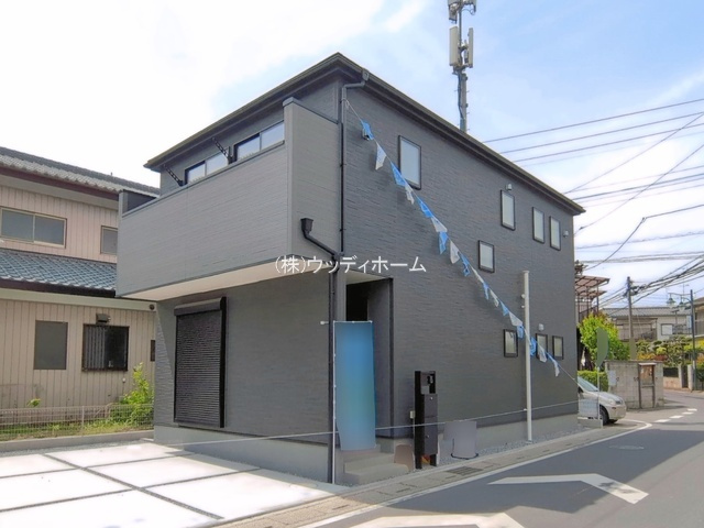 春日部市一ノ割第8　新築一戸建て　1号棟