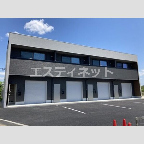 Mirum Maison(V)の外観