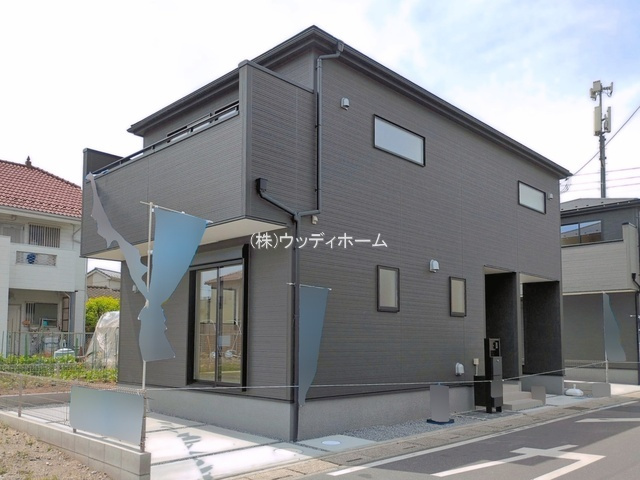 春日部市一ノ割第8　新築一戸建て　2号棟