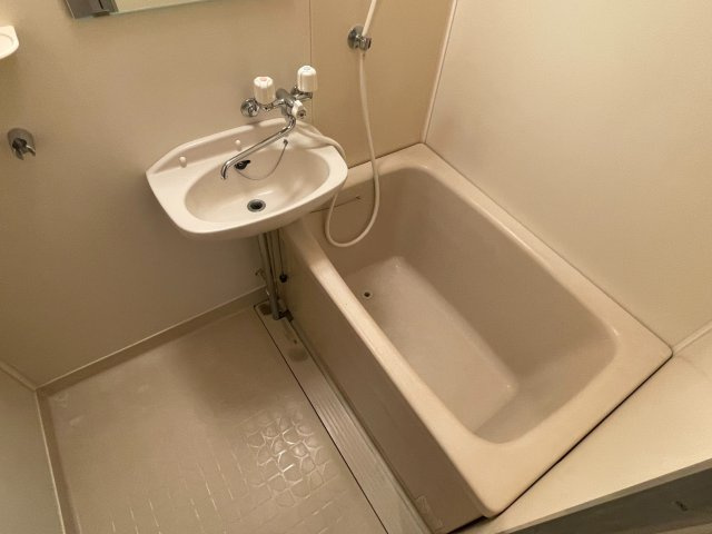 サンテルモ市村の浴室