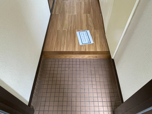 サンテルモ市村の玄関