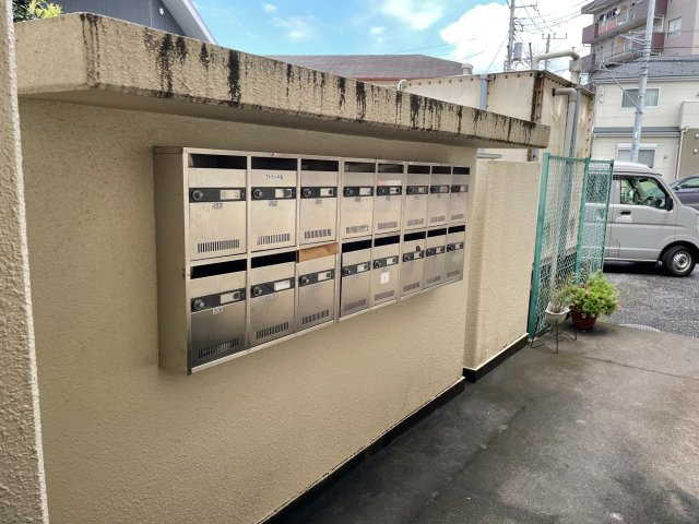 サンテルモ市村のその他共用部分