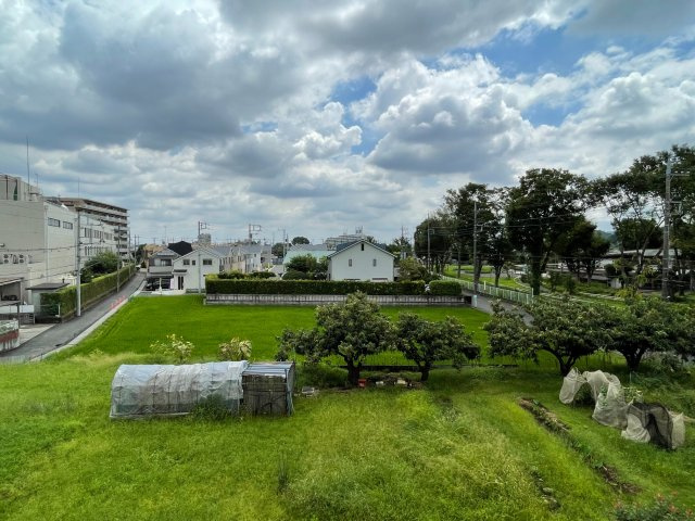 サンテルモ市村の展望