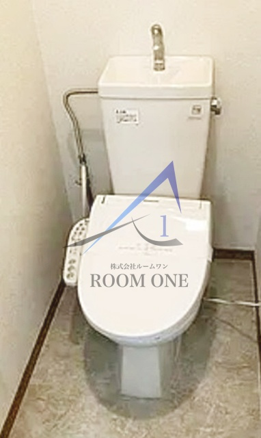 グレース・ミチのトイレ|トイレです。