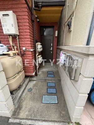 【エントランス】 | リプロンビギン蒲田２４ | 建物の内部です
