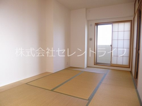 ミレニオつくば万博記念公園の和室