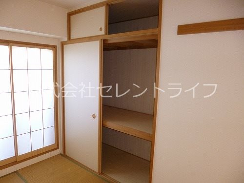 ミレニオつくば万博記念公園の収納