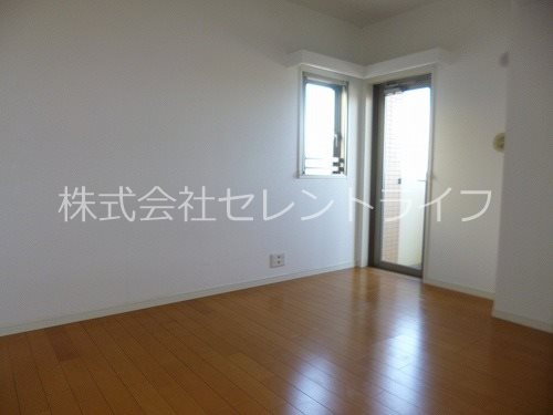 ミレニオつくば万博記念公園の寝室