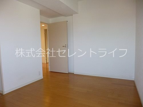 ミレニオつくば万博記念公園の寝室