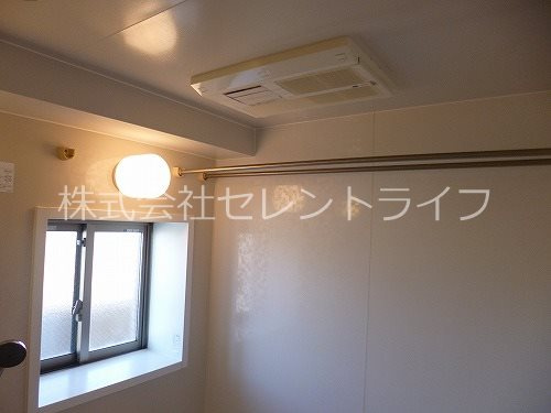 ミレニオつくば万博記念公園の浴室