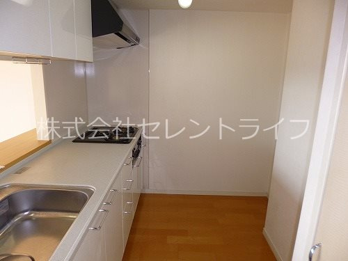 ミレニオつくば万博記念公園のキッチン