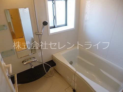 ミレニオつくば万博記念公園の浴室