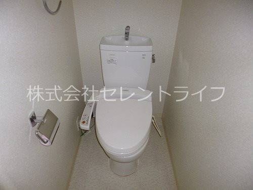 ミレニオつくば万博記念公園のトイレ