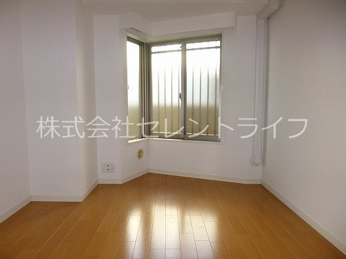 ミレニオつくば万博記念公園の寝室