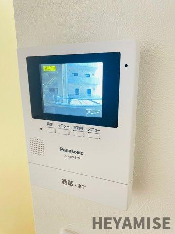 トーカンマンション五島町のセキュリティ