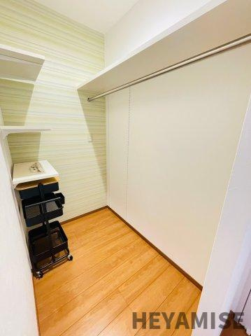 トーカンマンション五島町の収納