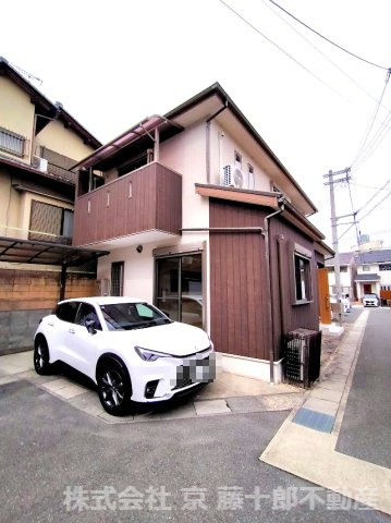 西京区松室扇田町戸建て