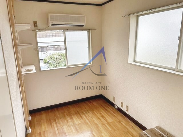 サンライズ中野坂上の寝室|寝室です。