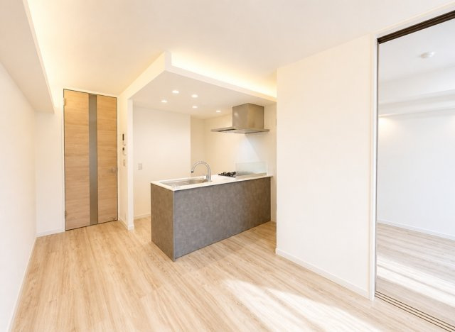【居間・リビング】 | 日興児玉パレス南青山